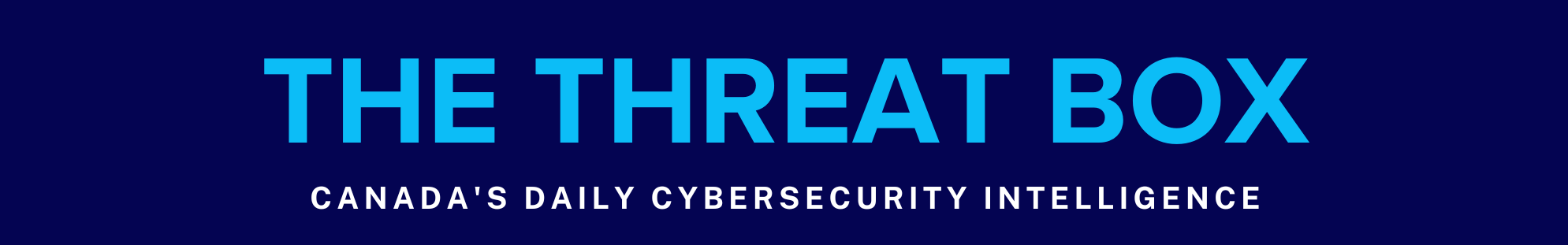 The Threat Box