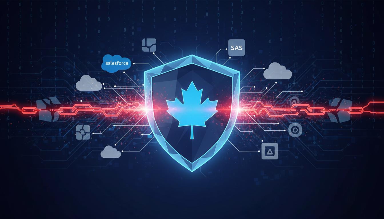 Salesforce OAuth Breach