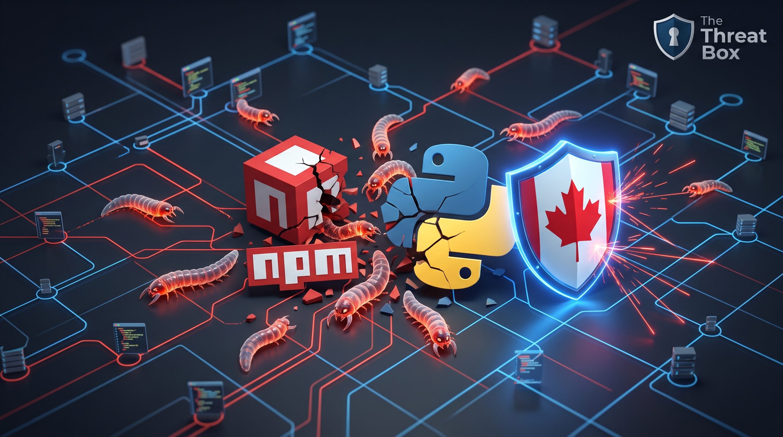Miasma supply chain attack