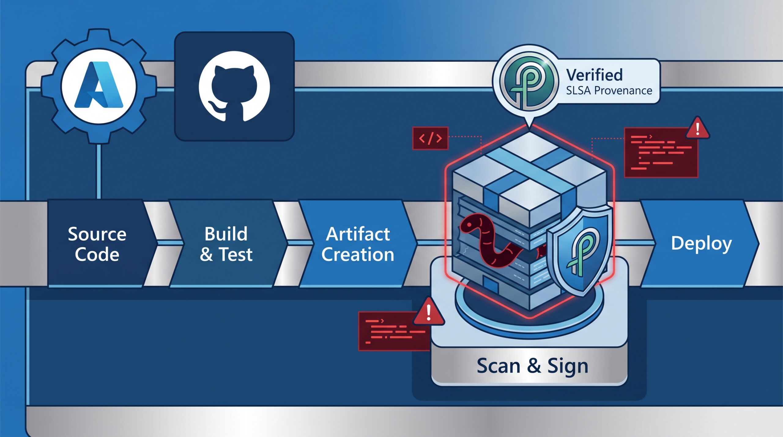 Miasma supply chain attack